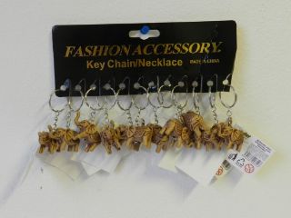 Obrázek z Klíčenka slon 4cm (12) 